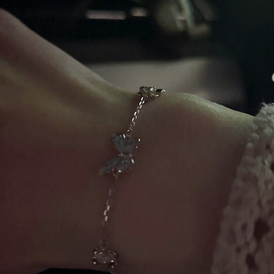 Butterfly Glow Bracelet