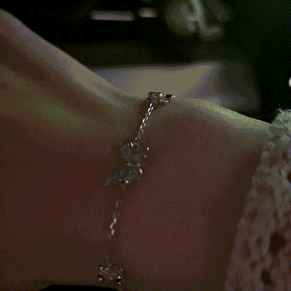 Butterfly Glow Bracelet